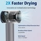 thumbnail image 2 of Secador de pelo Grente Blower, 110 000 RPM, 1500 W, 3 velocidades, 3 velocidades, gris, 2 of 6