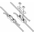 thumbnail image 2 of Field Guardian 102793 Connecteur Polyrope 0.37 Po - Argent, 2 of 3