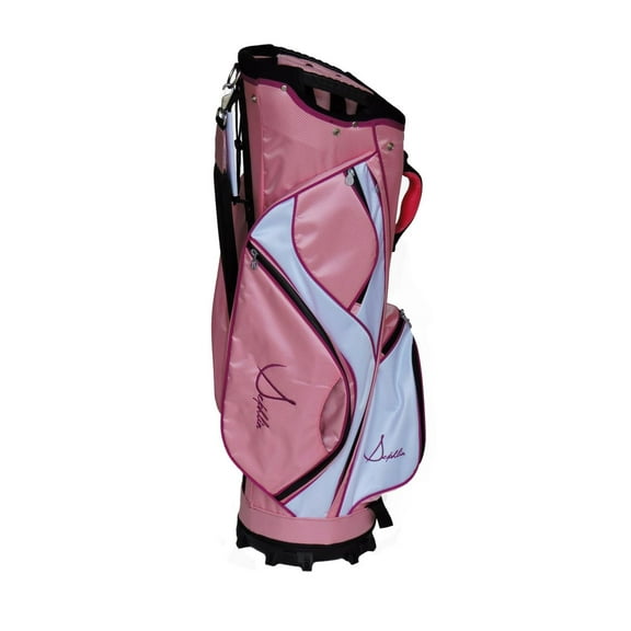 Sephlin - Sephlin Womens Golf Cart Bag 34" Tall Pink
