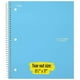 thumbnail image 3 of Five Star Cuadernos espirales, 1 tema, 100 hojas con reglas universitarias, colores de tendencia variados, paquete de 6 (38057) Five Star NA, 3 of 7