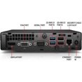 thumbnail image 3 of Remis à Neuf : HP 600 G1 MINI Intel Core i5-4570T 2,90 GHz, 8 Go, 240 Go SSD, Win 10 Pro, 3 of 4