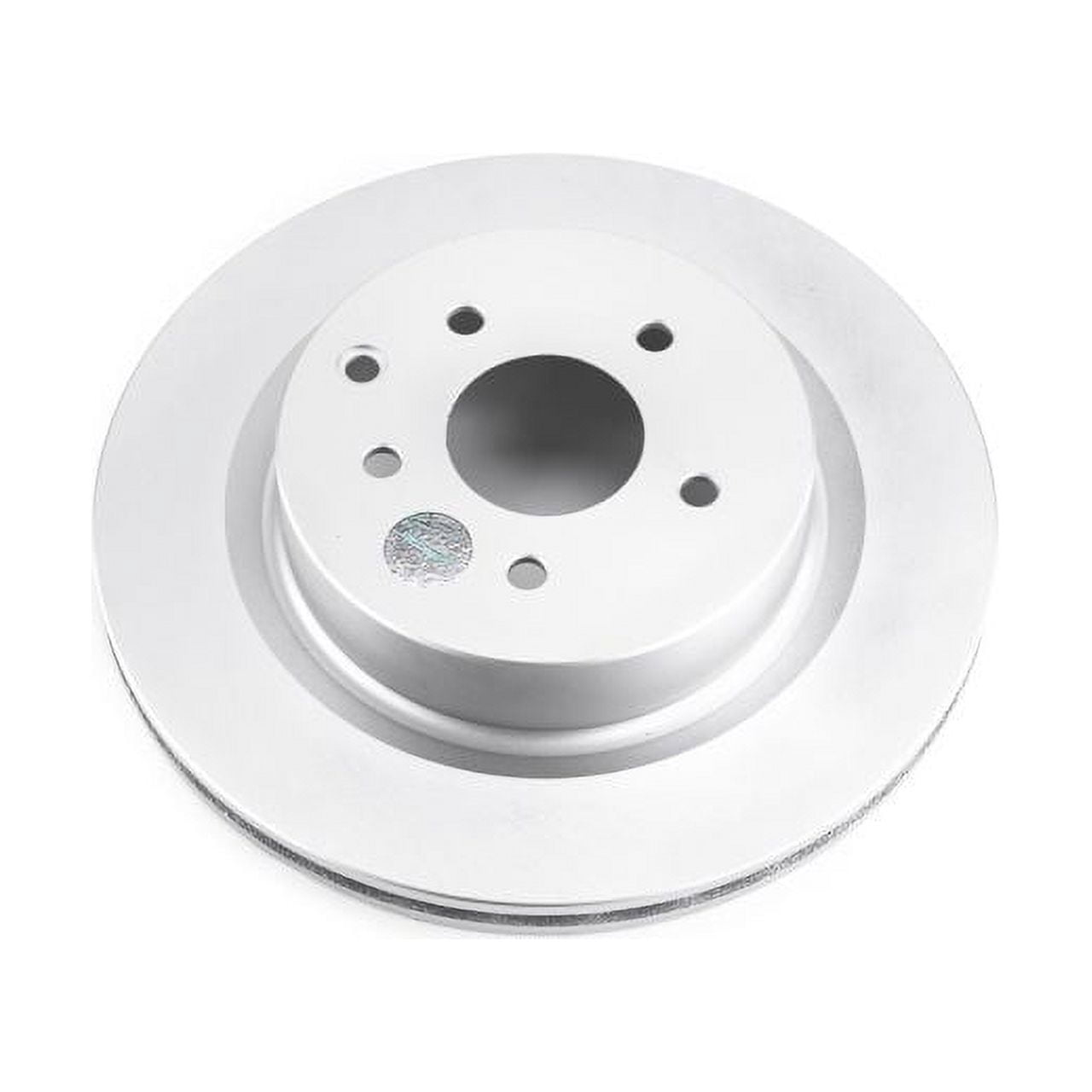 Power Stop Rear One Geomet Coated Brake Rotor JBR1108EVC