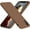 Light Brown, variant on for iPhone XR Case, Soft Liquid Silicone Slim Rubber Full Body Protective iPhone XR Case Cover (with Soft Microfiber Lining) Design for iPhone XR - Red