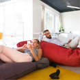 thumbnail image 2 of 1 Bag Bean Bag Refill Beads Bean Bag Filler Chairs Cushions Filling Stuffings Foams, 2 of 3