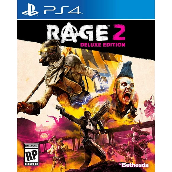 Rage 2 Édition Deluxe - PlayStation 4