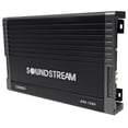 thumbnail image 5 of SOUNDSTREAM AR4.1200 Arachnid 1200 Watt 4-Channel Car Audio Amplifier+Amp Kit, 5 of 11