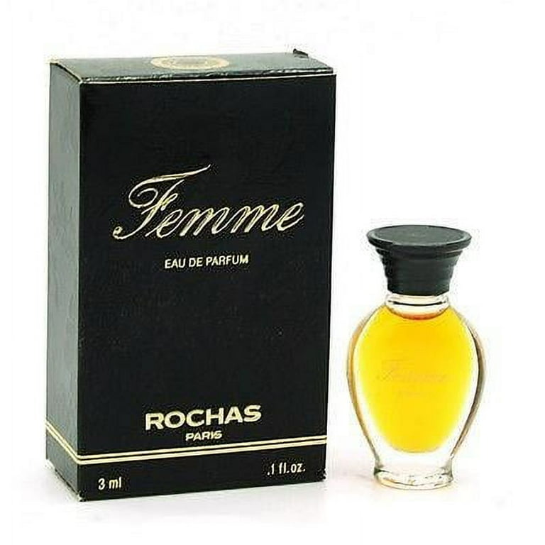 Femme Rochas 1.0 oz EDT spray womens perfume 30 ml NIB