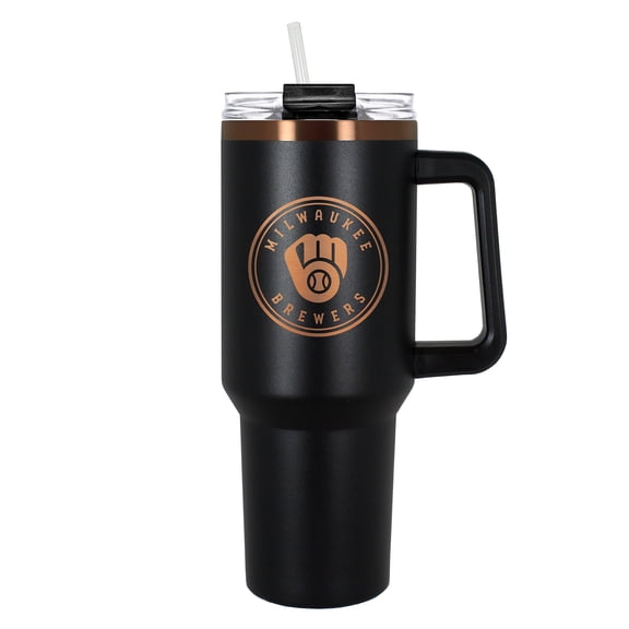 Milwaukee Brewers 40oz. Colossus Copper Edition Tumbler