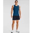 thumbnail image 2 of Under Armour Men's Runner Streaker 2.0 Singlet Tank Top, Blue, Small, 2 of 5
