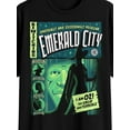 thumbnail image 5 of Wicked, Men's & Big Men's Graphic Tee, Wizard of Oz, Sizes S-3XL, 5 of 5
