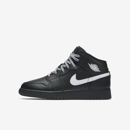 AIR JORDAN 1 MID GRADE SCHOOL Boys Sneakers 554725-049