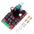 thumbnail image 4 of Módulo amplificador de volumen, placa amplificadora digital Placa amplificadora de audio Placa amplificadora de potencia construida para precisión, 4 of 10