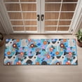 thumbnail image 2 of German Shorthaired Pointer Dog and Flower Door Rugs,Washable Non Slip Door Mats Indoor,Decorative Door Mats,Entry Mat Indoor for Entrance,Bedroom,Kitchen,Bathroom,16"x47", 2 of 6