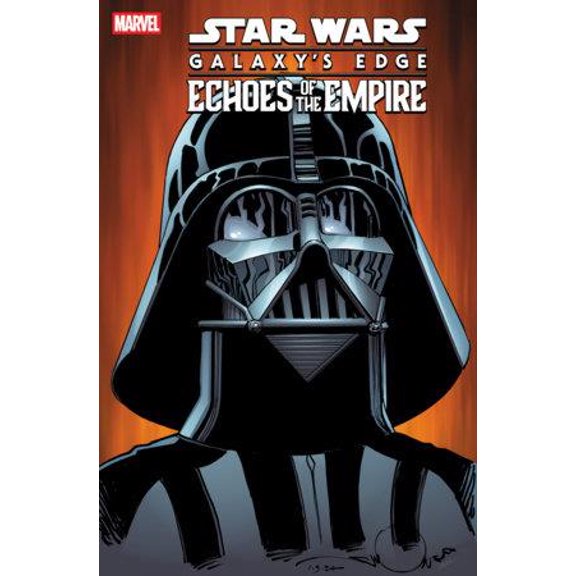 Collectible STAR WARS: GALAXY'S EDGE - ECHOES OF THE EMPIRE #3 WALT SIMONSON VARIANT Marvel Comic Book 2026