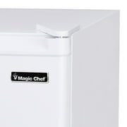 MAGIC CHEF 2.6 cu. ft. Mini Fridge in White, HMAR265WE