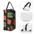 thumbnail image 3 of XMXT Large Capacity Makeup Pouch Bag, Beautiful Christmas Gifts Make Up Storage Bag Cosmetic Travel Toiletry Bags for Women Men, One Size, 3 of 9