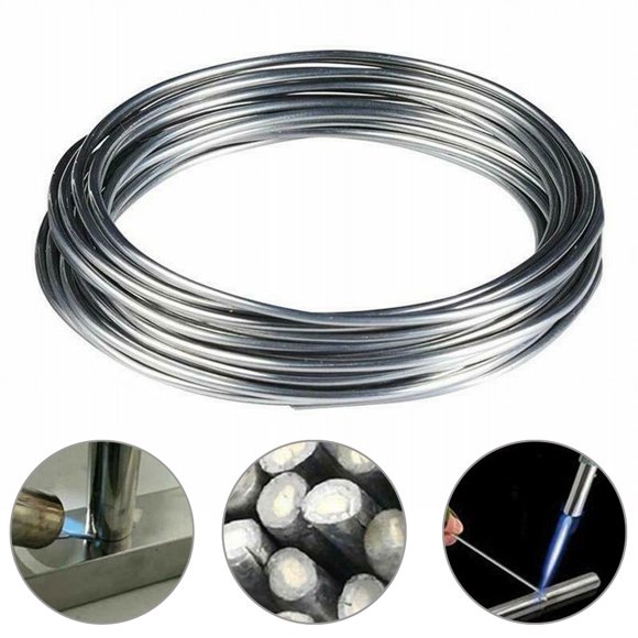 Welding Rods Low Temp Easy Copper Steel Iron Aluminum Melt Cored Wire