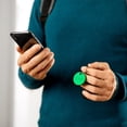 thumbnail image 4 of Chipolo One Bluetooth Item Finder Green, 4 of 8