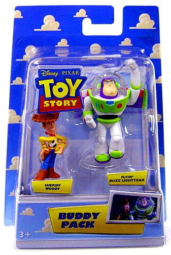 buzz lightyear mini toy