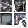 thumbnail image 5 of Control remoto para puerta de garaje con bajo consumo de energía, amplia aplicación en hogares inteligentes y control remoto de vehículos eléctricos, carcasa de plástico de alta calidad que garantiza, 5 of 5