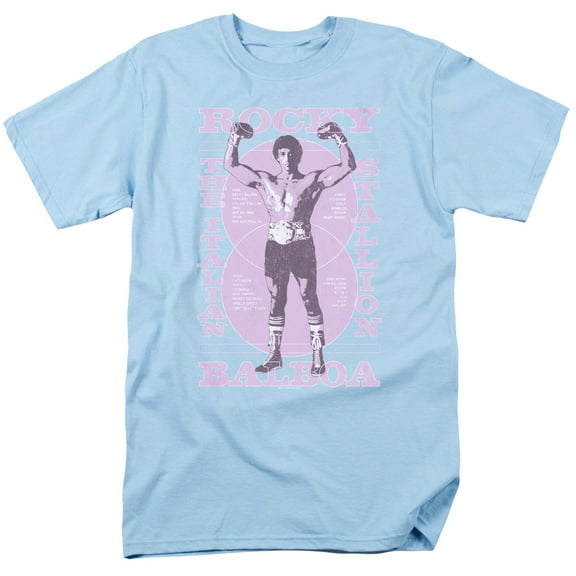 Rocky - Gun Show - Short Sleeve Shirt - Small