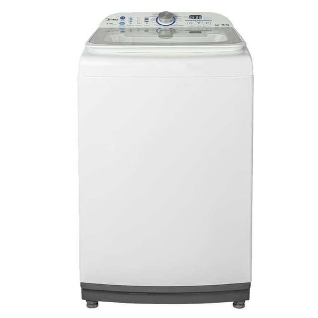 Lavadora automatica 16 kg Midea MLTI16D2SEGDW