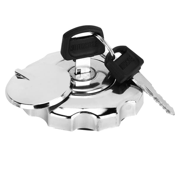 Tanque De Motocicleta Universal Con Capacidad De Tapa De 9L Material De Hierro Negro Brillante Sin Agujeros De Tornillo Para CG125