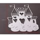 thumbnail image 4 of 5pcs Herranmienta de Corte Muere de Papel Álbum Accesorios Artesanía para Ocasiones Boda Cumpleaños Ropa Regalos, 4 of 9