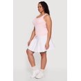 thumbnail image 3 of Women's Plus Size Lace Trim Scoop Neck Tank Top, 3 of 4