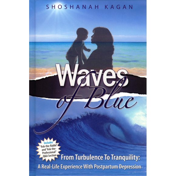 Waves of Blue