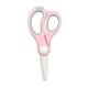 thumbnail image 1 of Cerámica Scissor Shear Resistencia a Drop-Resistencia Infantil Niños Alimentación Accesorios Accesorios Tijeras Vajilla Herramienta Hermana Rosa seitruly  HA010104-02B, 1 of 6
