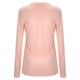 thumbnail image 3 of Gibobby Camisa&nbsp;Moda Mujer Camiseta de manga larga de secado rápido de color Camiseta sólida de verano para mujer con protector solar（Rosa， XXL), 3 of 5