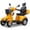 Yellow, variant on QEEKA All Terrain Mobility Scooter,500lbs Capacity - 800W,Handicap Scooter for Seniors & Adults,Blue