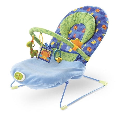 Bright Starts Comfort Bouncer