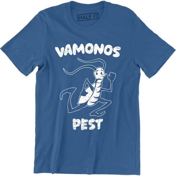 Half It Tv Show Vamonos Pest Control Bug T Shirt Walmart Com Walmart Com