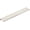Silver, variant on Emtek 87140US26 10 in. Center To Center Cabinet Edge Pull, Polished Chrome
