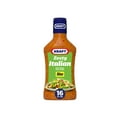 thumbnail image 6 of ( 2 Pack ) Kraft Zesty Italian Lite Salad Dressing 16 Fl Oz Bottle, 6 of 7