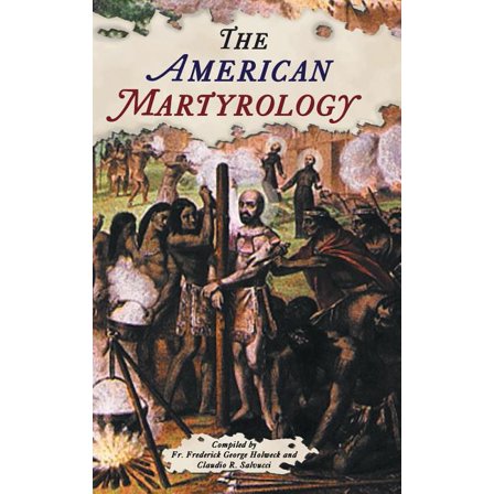 The American Martyrology, (Paperback)