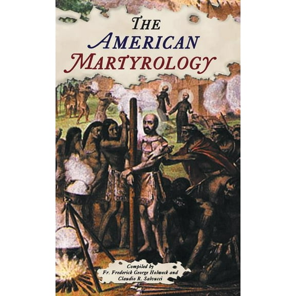 The American Martyrology, (Paperback)