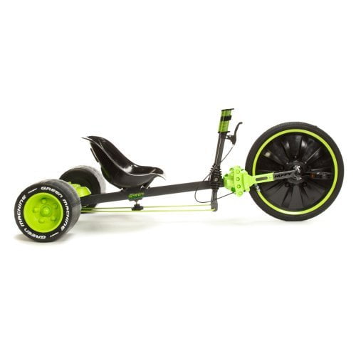 green machine bike for adults