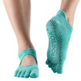 thumbnail image 1 of Toesox Womens/Ladies Bellarina Toe Socks, 1 of 2