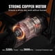 thumbnail image 3 of Sierra eléctrica para hormigón VEVOR 16 in 3200W 15A Motor Cortadora de sierra circular con máx. Profundidad de corte ajustable de 6 pulgadas, 3 of 8