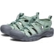 thumbnail image 4 of Sandalia KEEN Newport H2 para Mujer Punta Cerrada Verde Agua Talla 7, 4 of 7