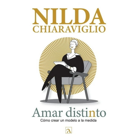 Amar distinto, (Paperback)