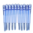 thumbnail image 2 of Pinzas para el cabello de salón, 10 piezas, pinzas para el cabello con forma de pico de pato, pinzas para peinado, pinzas para peluquería, funcionamiento suave, 2 of 10