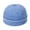 A-Blue201, variant on Yuanlong Unisex Docker Hat Washed Denim Brimless Cap Vintage Rolled Adjustable Stylish Hop Outdoor Sport Sun Hat