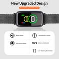 thumbnail image 2 of Smart Dog Bark Collar, Automatic Stop Bark Collar for Large, Medium, Small Dogs, Safe & Humane Barking Collar with Beep, Vibration & 7 Adjustable Sensitivity, Anti Barking Device IP67 Waterproof, 2 of 5