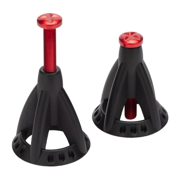 Estante de reparación de herramientas de gato evación 6 tonedas para 1/10 rock crawler axiales scx10 herr Negro Zulema Soporte de gato de 6 toneladas