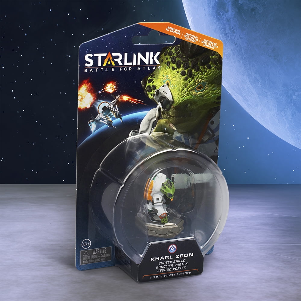 Ubisoft, Starlink: Battle for Atlas Pilot Pack, Kharl Zeon, UBP90902144