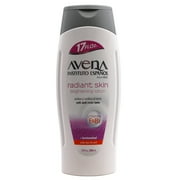 Avena Brightening Body Moisturizing Lotion, with Vitamin E and B3 to Soften All Skin Types17 fl oz